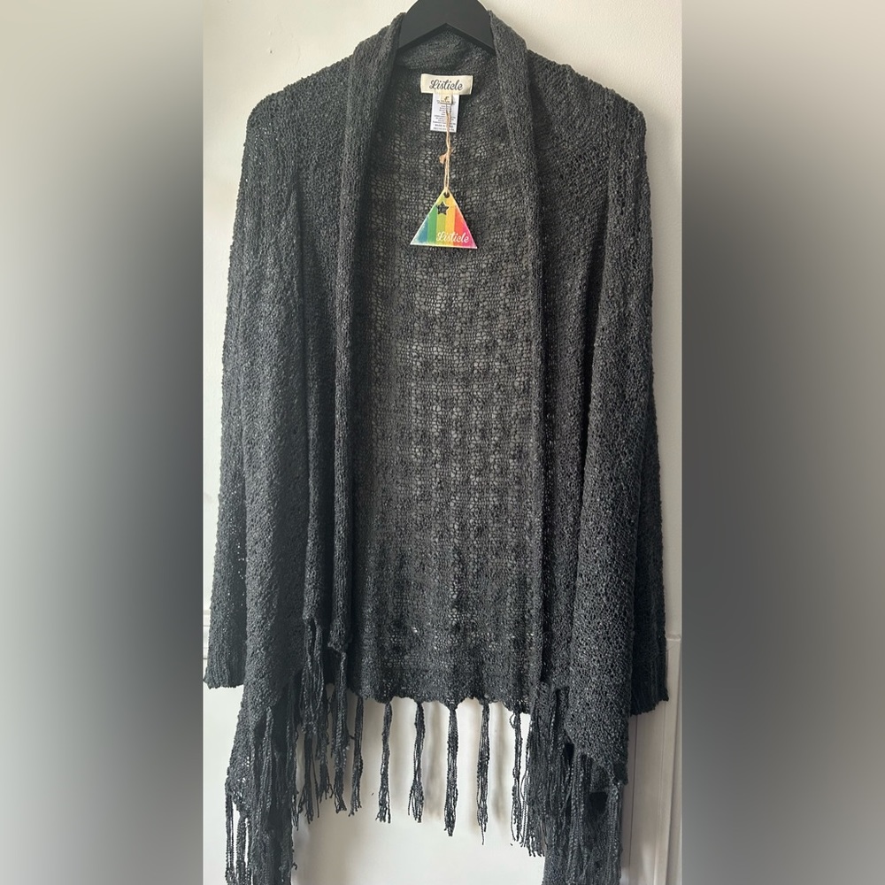 🌺Bohemian Knit Cardigan